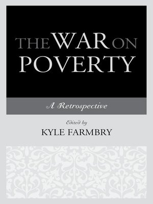 The War On Poverty By Kyle Farmbry · OverDrive: Ebooks, Audiobooks, And ...